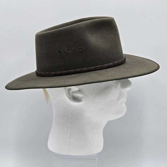 Akubra Cattleman Hat - NWT - Picture 3 of 16